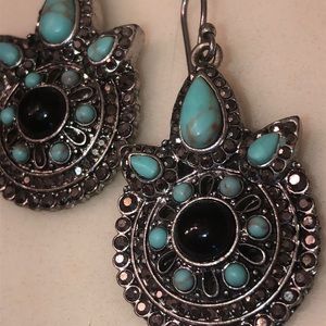 Lucky Brand earrings